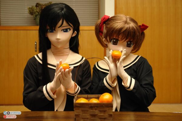 二条乃梨子 | KIGURUMI | 5893.JP