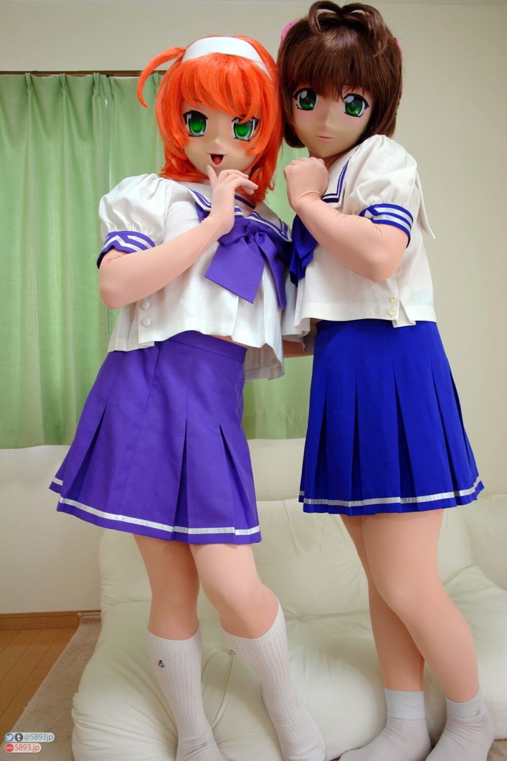 涼宮茜 | KIGURUMI | 5893.JP