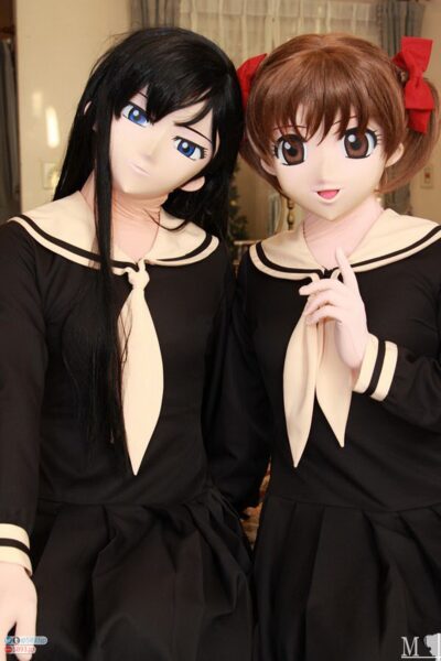 二条乃梨子 | KIGURUMI | 5893.JP