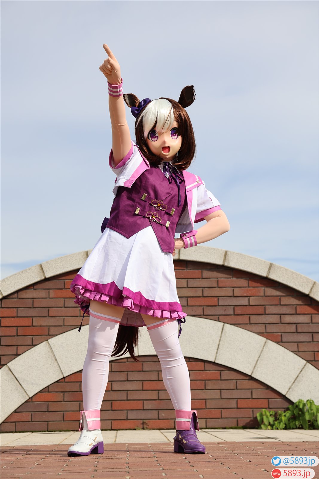 ふぁいあー|オグリキャップ Amazon | ウマ娘 プリティーダービー オグリキャップ~キセキの