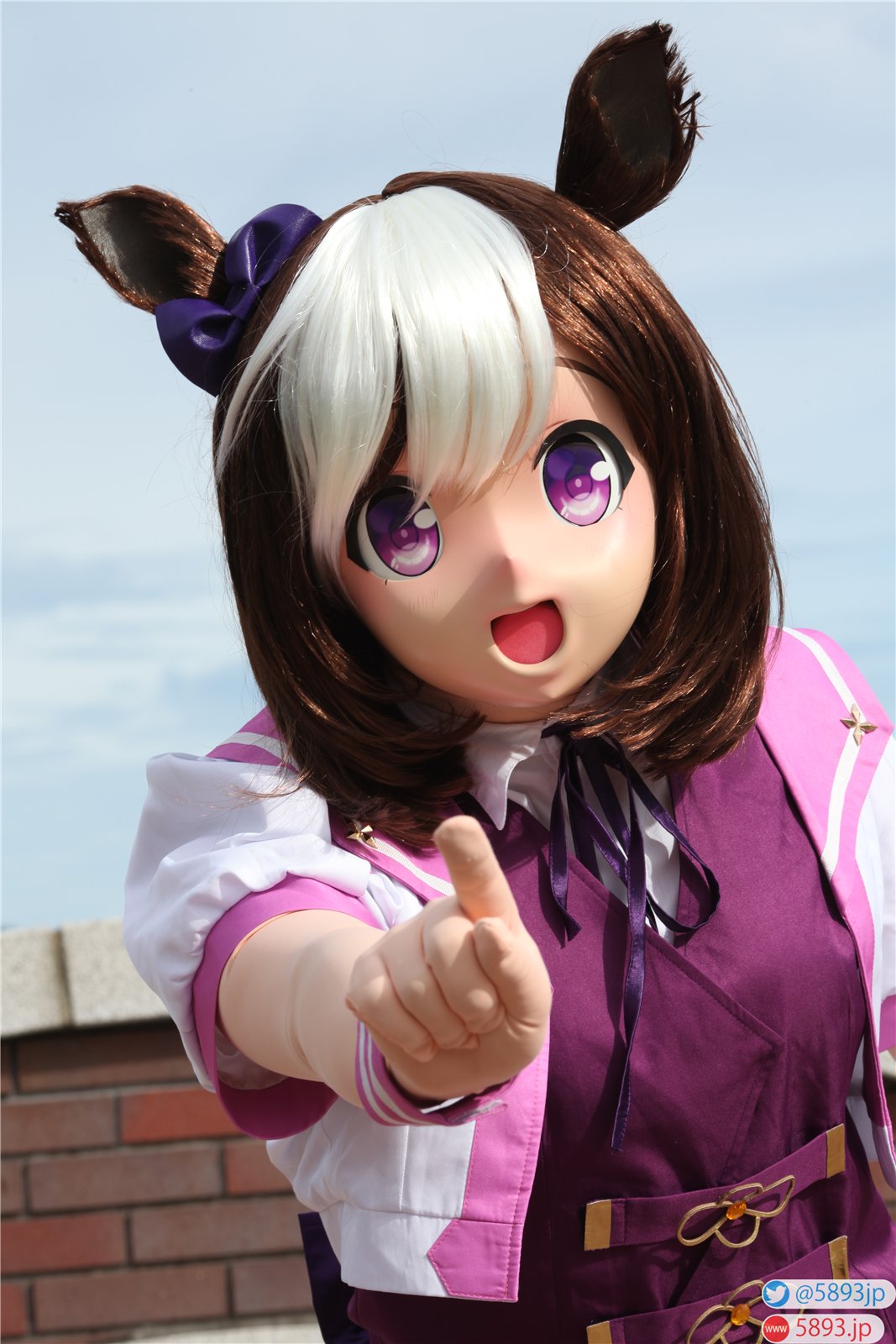 オグリキャップ | KIGURUMI | 5893.JP